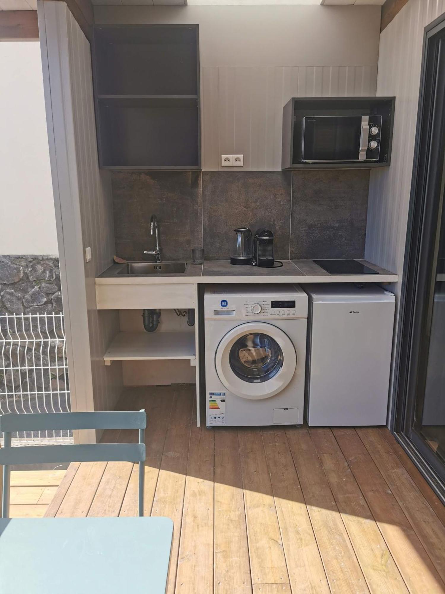 Apartamento L'Araucaria Saint-Paul Exterior foto