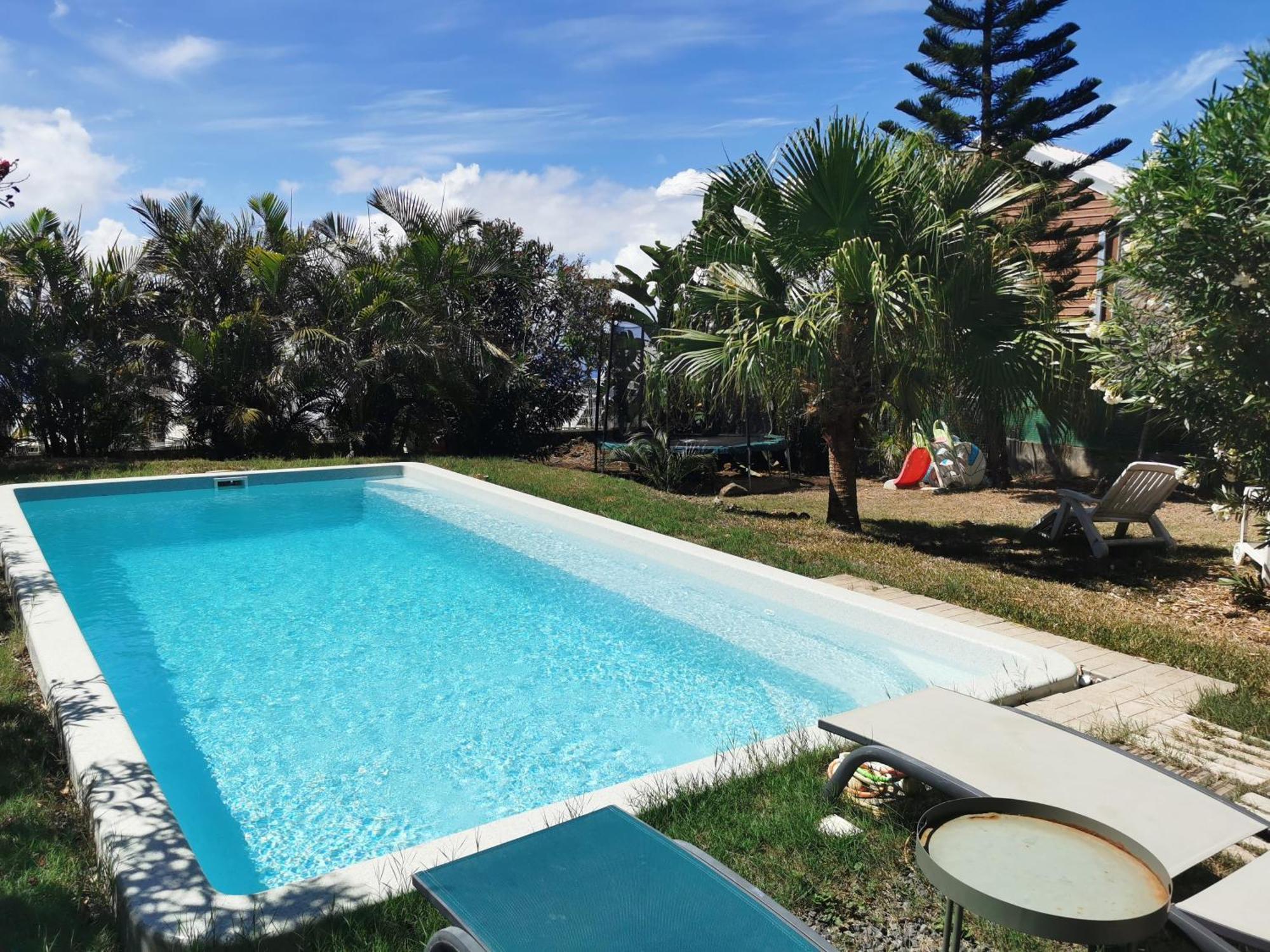 Apartamento L'Araucaria Saint-Paul Exterior foto